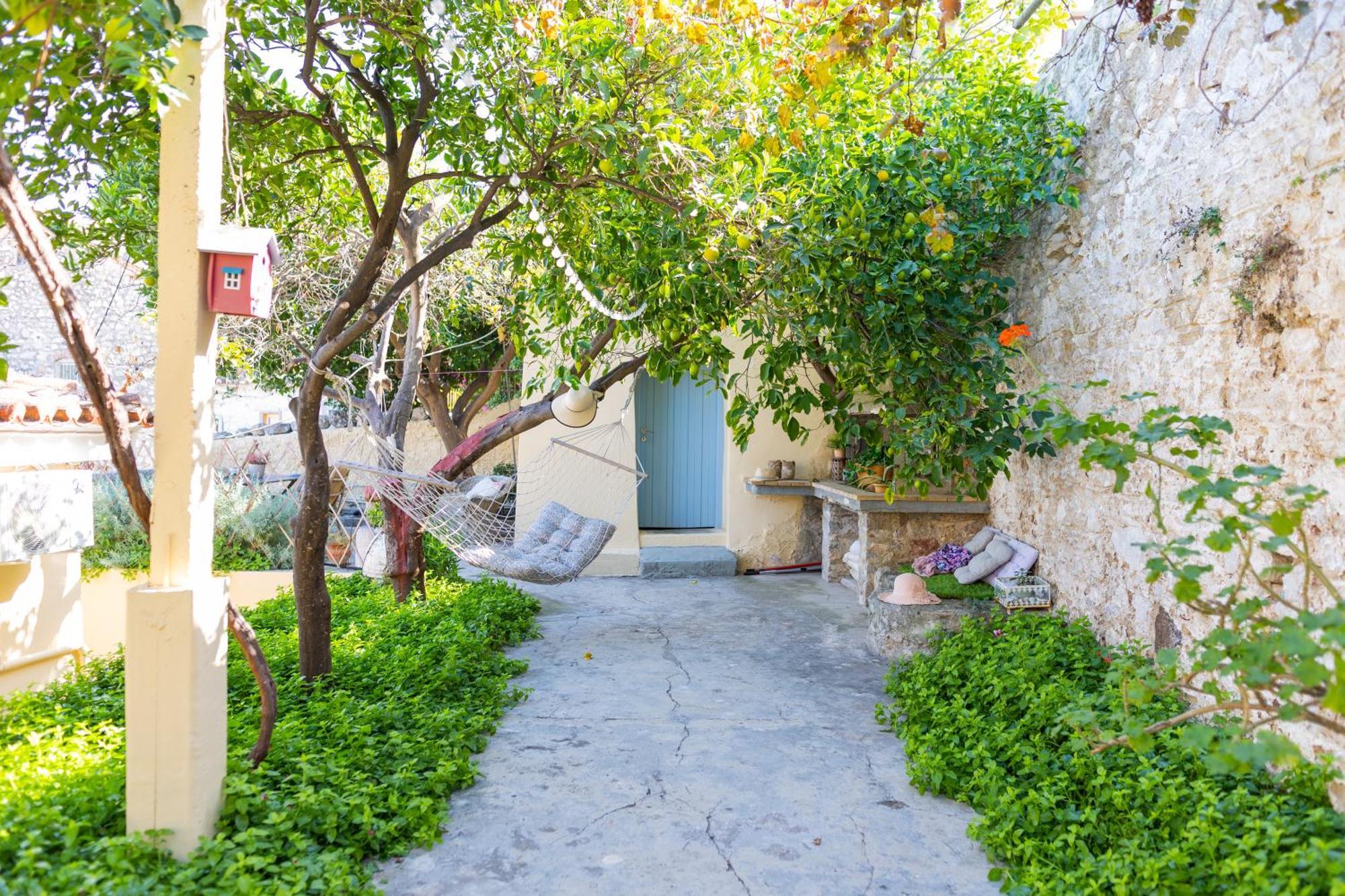 Theros Cottage Návplio Kültér fotó